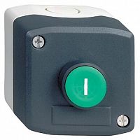 Кнопочный пост Harmony XALD, 1 кнопка | код. XALD102E | Schneider Electric